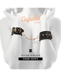 Esposas de Neopreno Black Desire