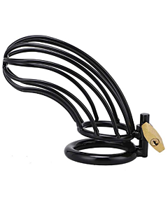 Gaiola Pássaro Preto