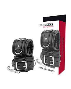 Esposas Pelúcia da Escuridão