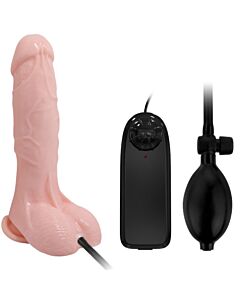 Dildo Baile RealVib 18.8cm
Dildo Baile RealVib 18.8cm