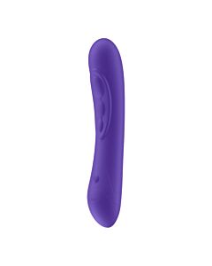 Vibrador Ponto G Roxo Pearl 3
