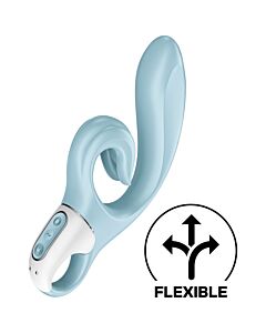 Vibrador Coelho Azul