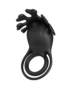 Anel Vibratório Dark Pleasure