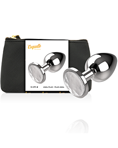 Plug Cristal Luxúria