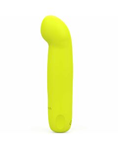 Vibrador B-Cute Curve - Amarelo