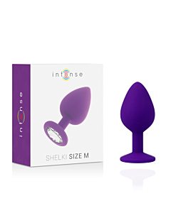 Pluggie Roxo Intenso