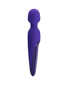 Vibrador Varinha de Calor Violeta