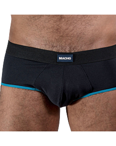 Cueca Blue Steel