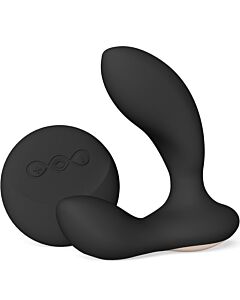 Massageador P-spot com Controle Remoto - Preto