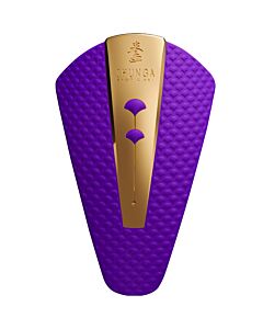 Massageador íntimo Violeta Shunga Seductouch