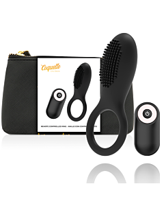 Anel Coquette Vibrarremoto
