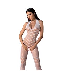 Body Sensual Branco e Elegante