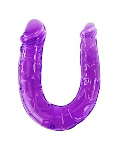 Dildo Flex Roxo