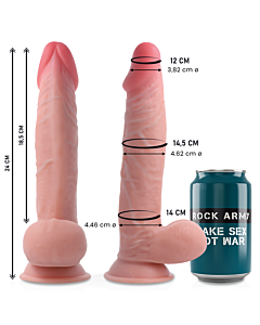 Dildo Rockarmy Sherman 24cm

Dildo Rockarmy Sherman 24cm