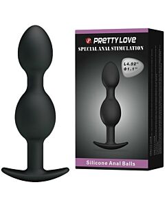 Bolas Anais Black Bliss