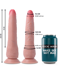 Dildo Rockarmy Dual Density 21,5 cm

Dildo Rockarmy Dupla Densidade 21,5 cm