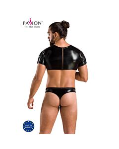 Conjunto Intenso Peter Preto L/XL