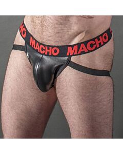 Jockstrap Vermelho Macho MX25RC