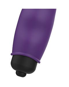 Bolso Vibrador Roxo de Natal