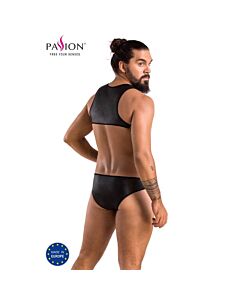 Corpo Adam Preto - Sensualidade Ajustada