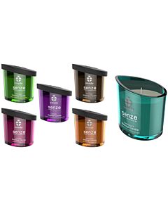 Vela de Massagem Citrus Bliss