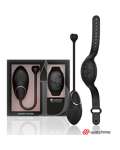 Ovo Controlo Remoto WatchMe - Preto