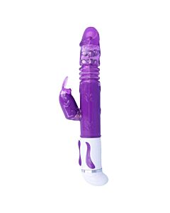 Vibrador Intenso Roxo