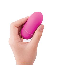 Bnaughty Rosa Controle Remoto