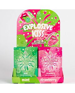 Expositor de Doces Explosivos Boom Box