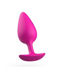 Plug Prostático Magenta Prazer Plus