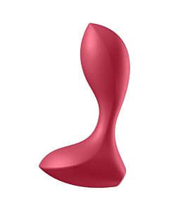 Plug Anal Vibrador Red Velvet

Tradução: Plug Anal Vibrador Red Velvet