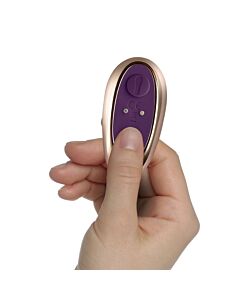 Plug Lilás Controlo Remoto Cocktail