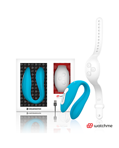VibraWatch Dual - Sinta o pulso!
