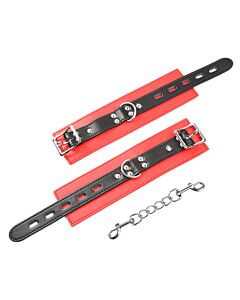 Esposas Lock & Buckle

Algema Lock & Buckle