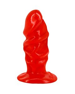 Plug Vermelho Ventoso Unissex