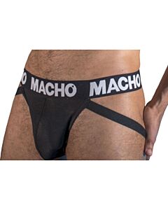 Jock Macho XL Preto