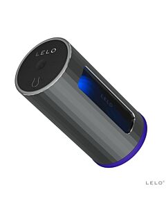 Masturbador Lelo F1S V2 Azul Metal