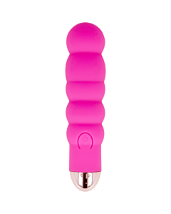 Vibrador Six Rosa Pecado Doce