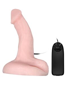 Dildo Vibrador Realista Liberdade