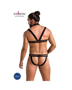 Conjunto Jacob Passion Noir L/XL