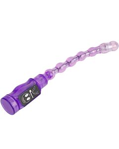 Estimulador Triplo Roxo Trifecta de Prazer