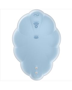 Satisfyer Airwave - Vibrador Azul

