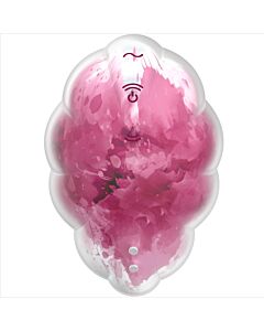 Vibrador Satisfyer Cloud Dancer Vermelho