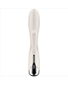 Satisfyer ClitSpin Bege