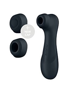 Satisfyer Pro 2 Preto - Controle Total