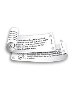 Coração Erótico Violeta