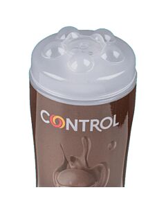 Gel de Massagem Chocolate Bubble 3 em 1