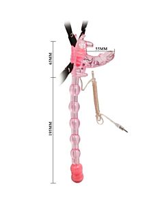 Dança Borboleta Vibratória