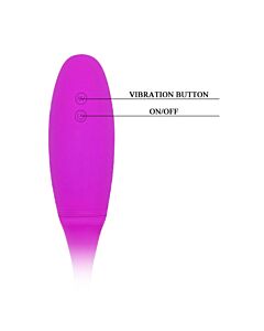 Vibrador Duplo Motor Smart Snaky
