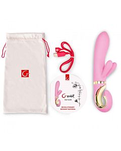 Vibrador Rabbit Rosa